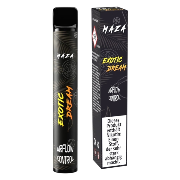 MaZa Disposable Exotic Dream 20mg